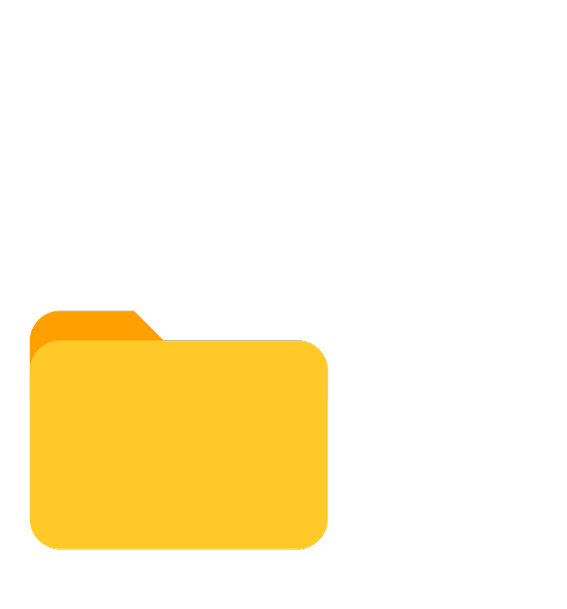 Files folder